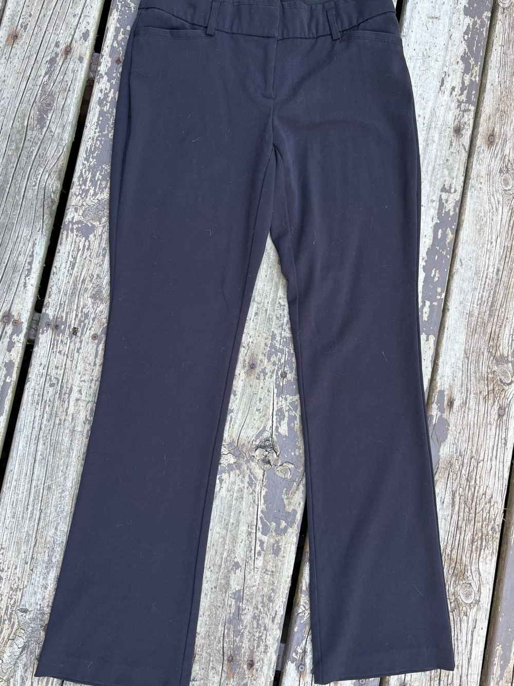 Maurice’s Women’s Stretch Bootcut Pants